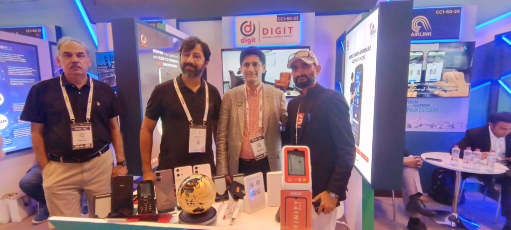 Digit At Gitex Dubai 2023
